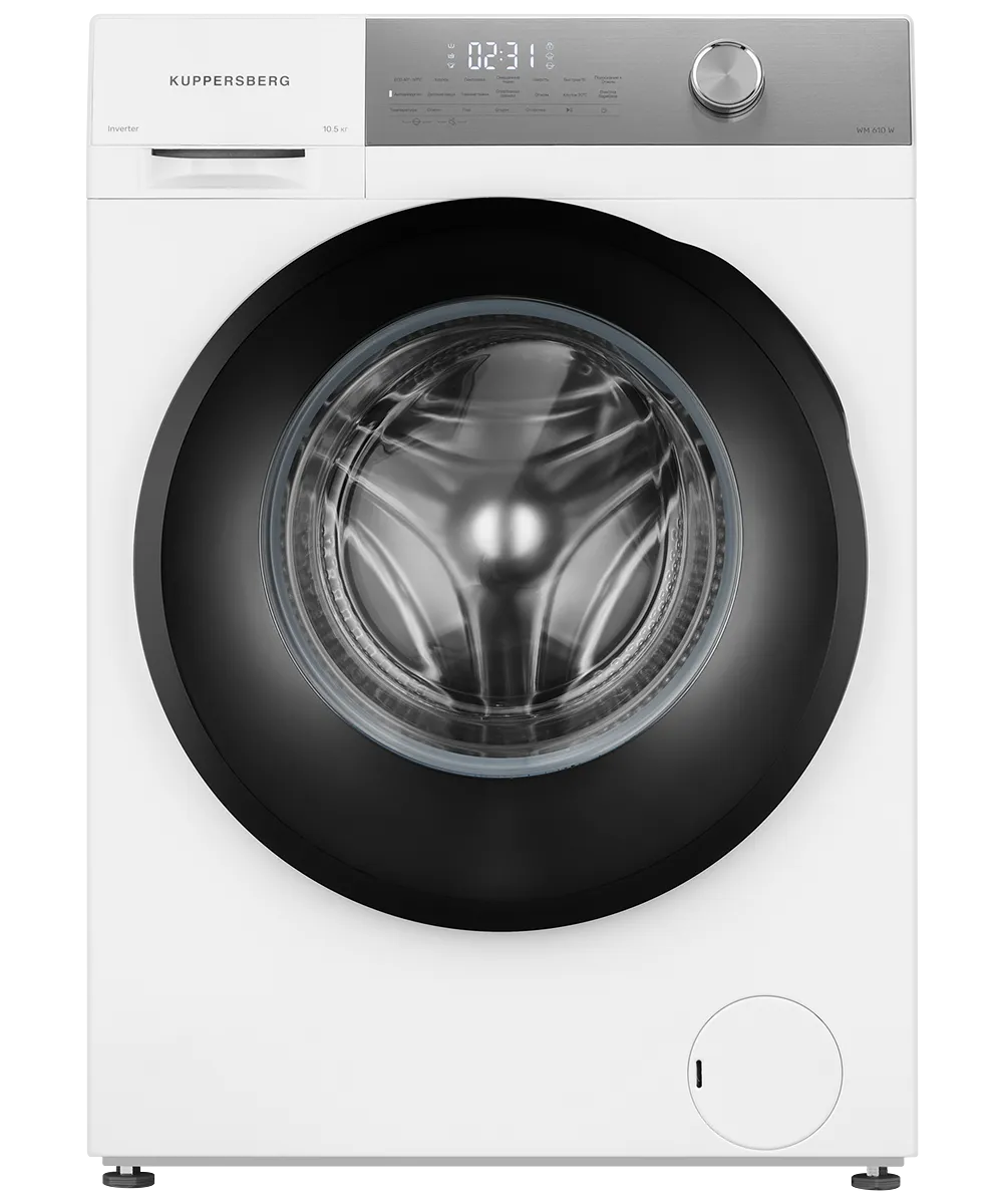 Стиральная машина отдельностоящая WM 610 W