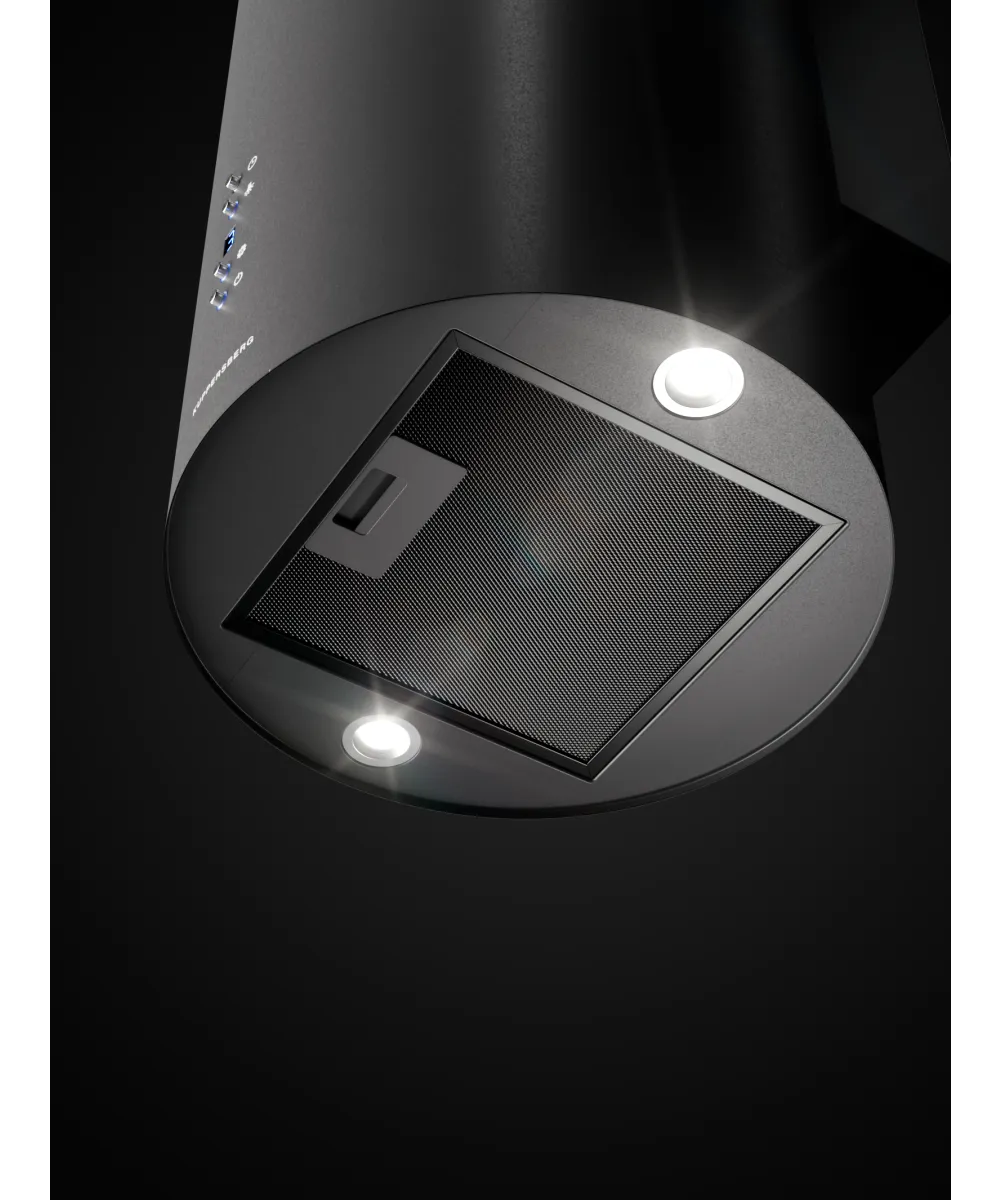 Dome hood WL-TUBA 35 B