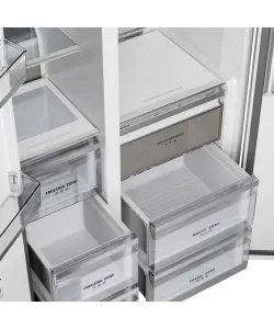 Freestanding refrigerator RFSN 1990 WG