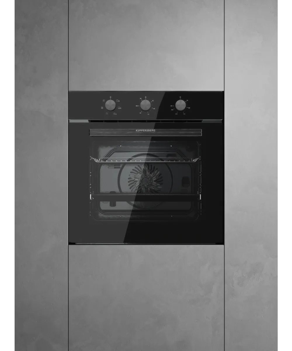 Electrical oven HO 603 Black Line