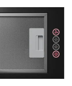 Built-in hood INTOUCH 60 B
