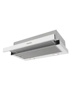 Телескопическая вытяжка встраиваемая SLIMDUAL 60 W