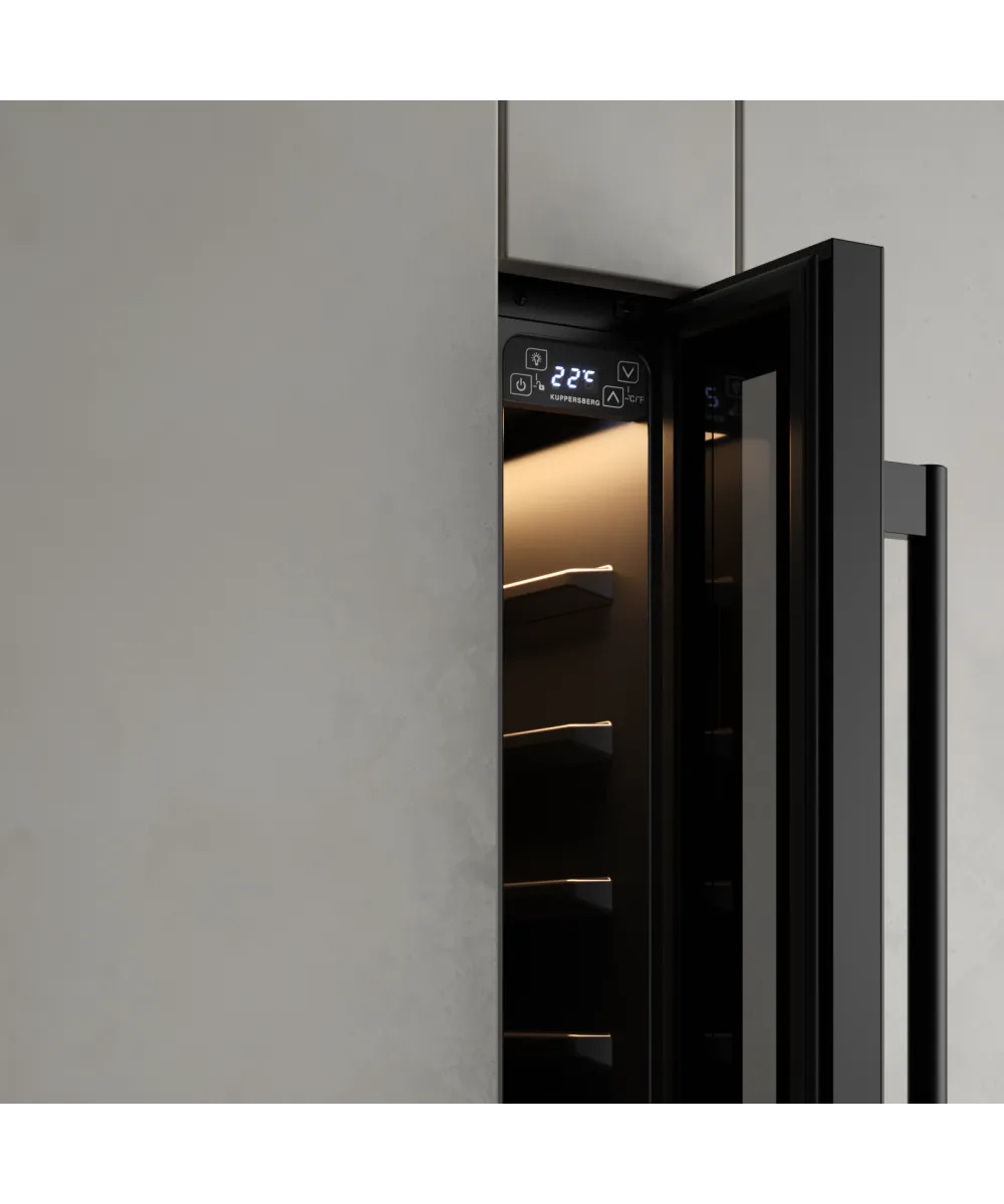 Винный шкаф Kuppersberg встраиваемый RBW 15
