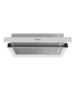 Телескопическая вытяжка встраиваемая SLIMDUAL 60 W