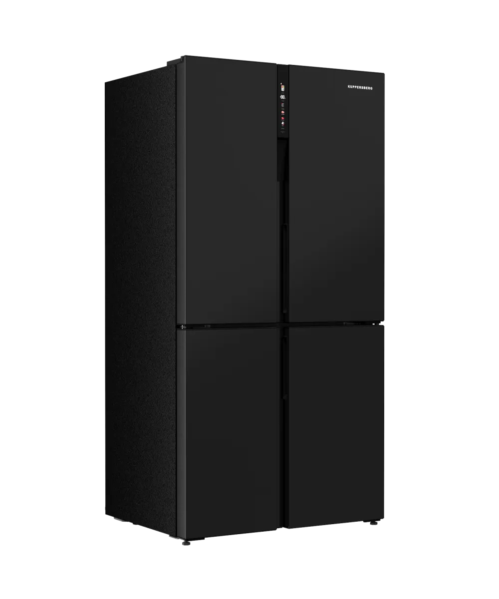Freestanding refrigerator NFFD 185 DX