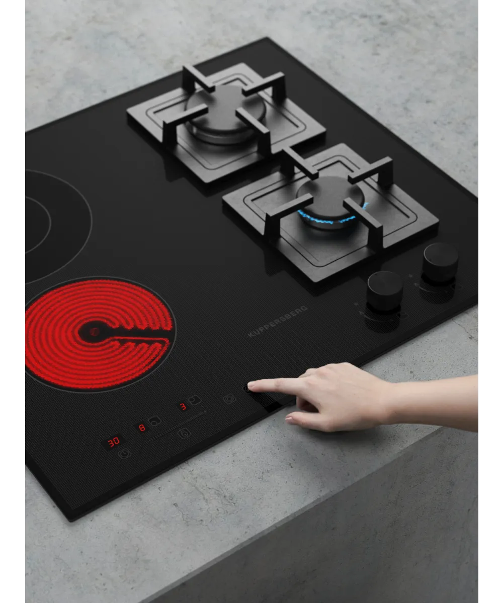 Комбинированная варочная панель EGS 600