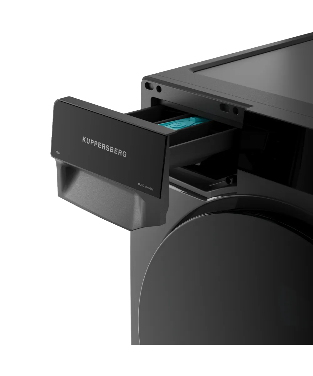 Стиральная машина отдельностоящая WM 590 GR