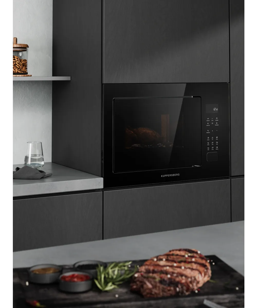 Микроволновая печь встраиваемая HMF 627 B