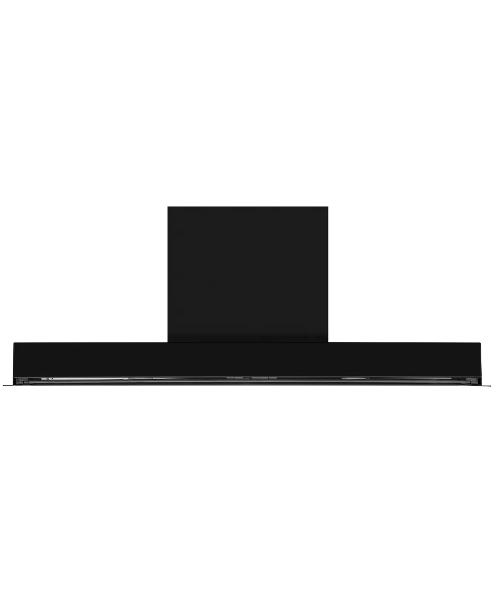 Built-in hood NANCY S 90 Black