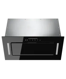 Built-in hood BIM 600 Black