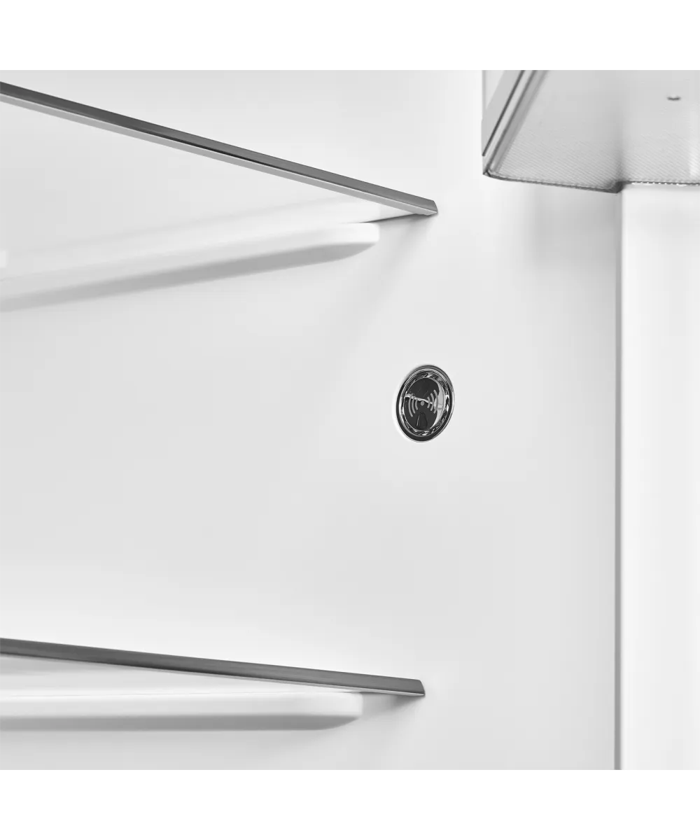 Freestanding refrigerator NFFD 186 WG