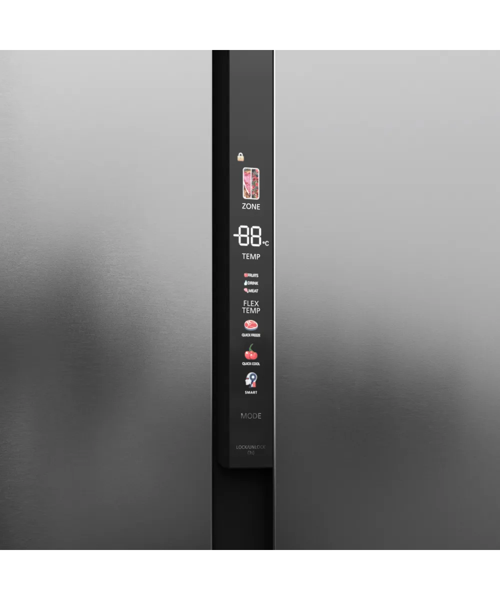 Freestanding refrigerator RBSN 1892 X