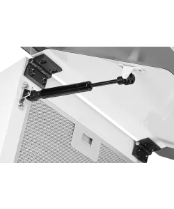 Sloping hood F 690 W