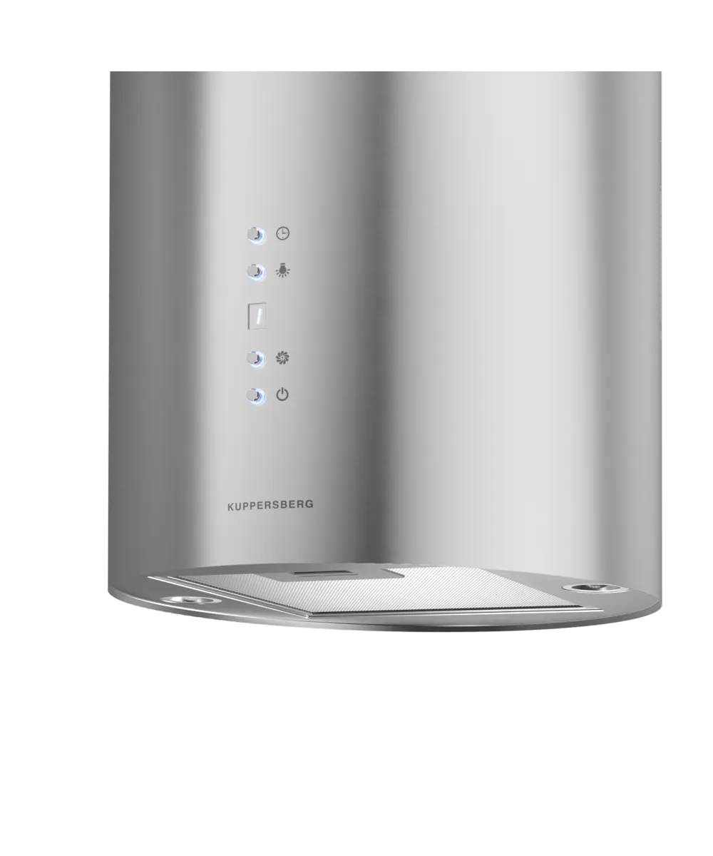 Island hood TUBA 35 X