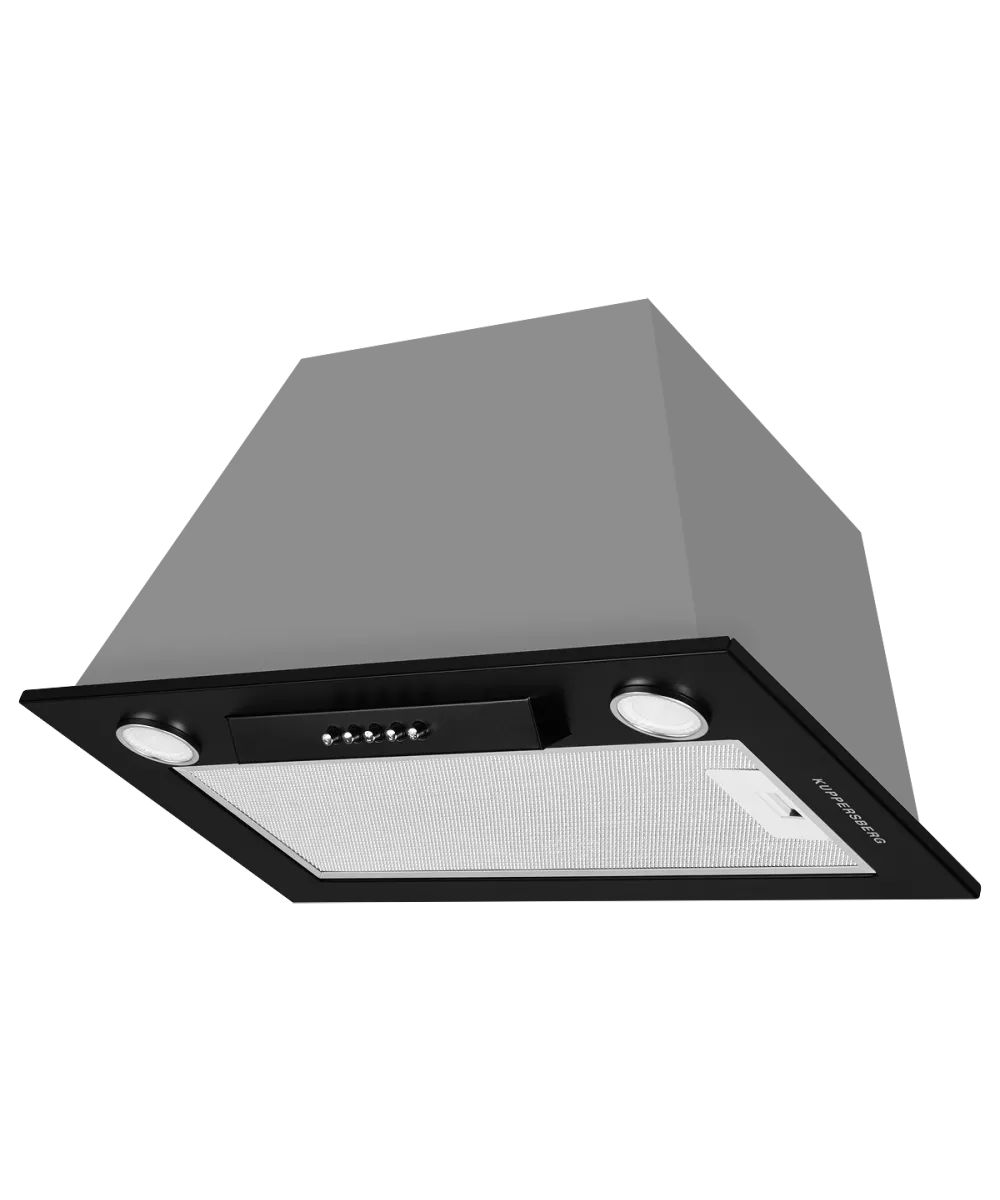 Built-in hood INLINEA 52 BX