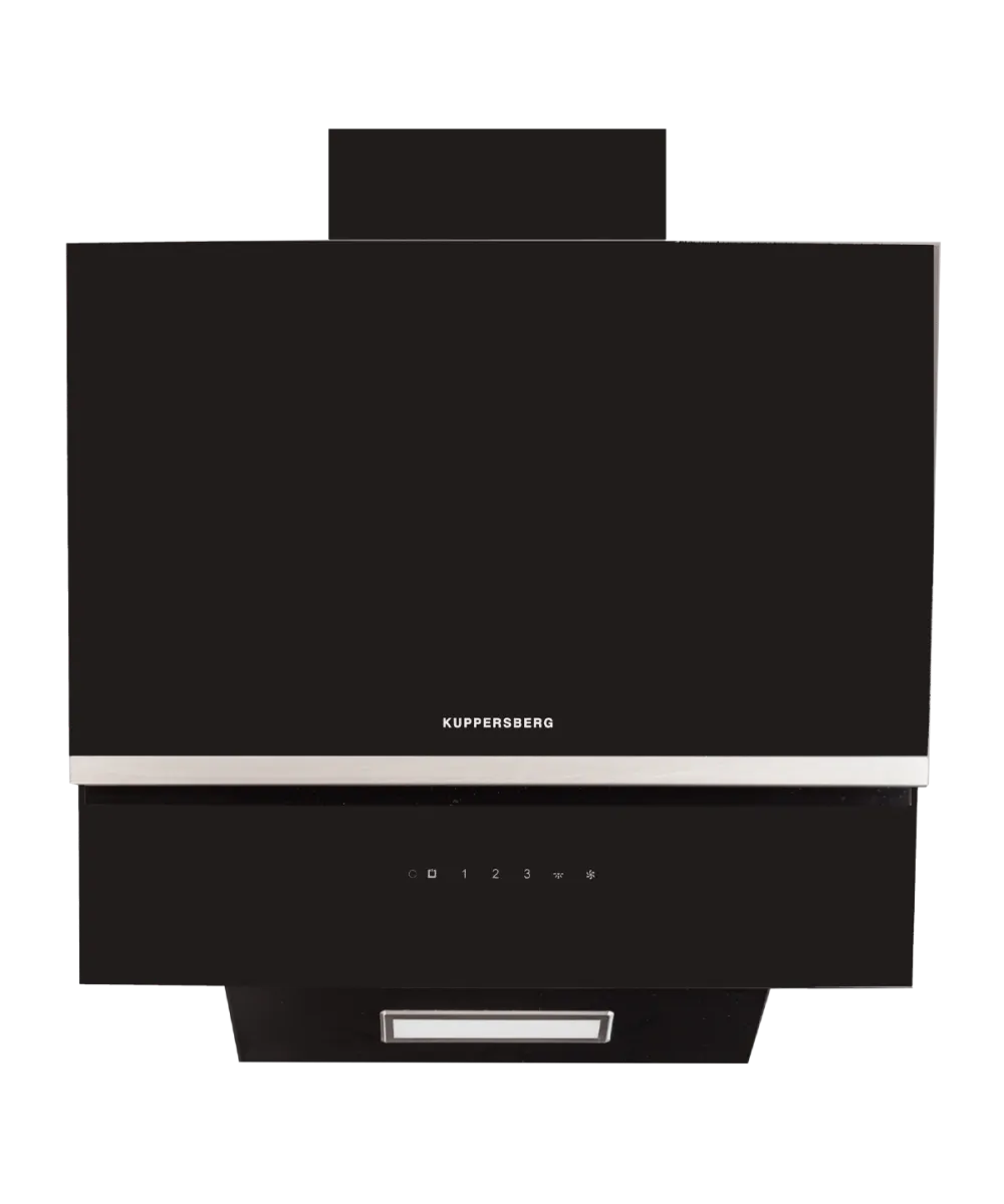 Sloping hood F 600 B