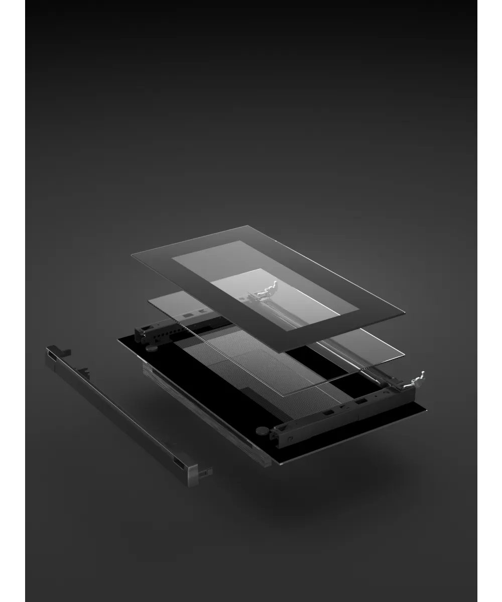 Electrical oven с функцией пара KSO 616