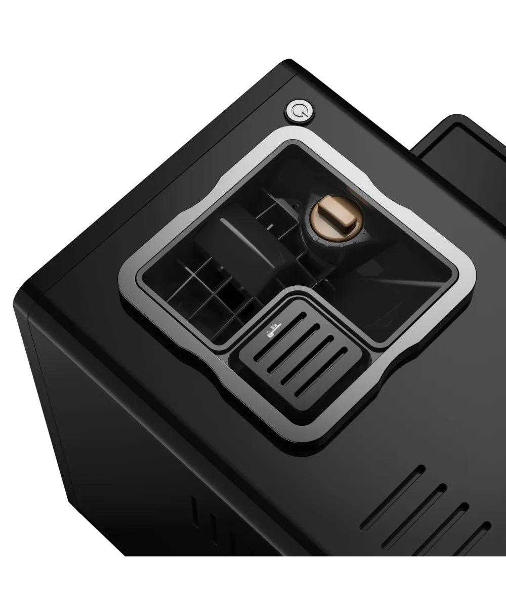 Кофемашина отдельностоящая KCF 401 B