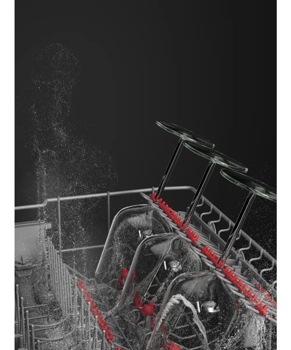 Посудомоечная машина встраиваемая GIM 6097