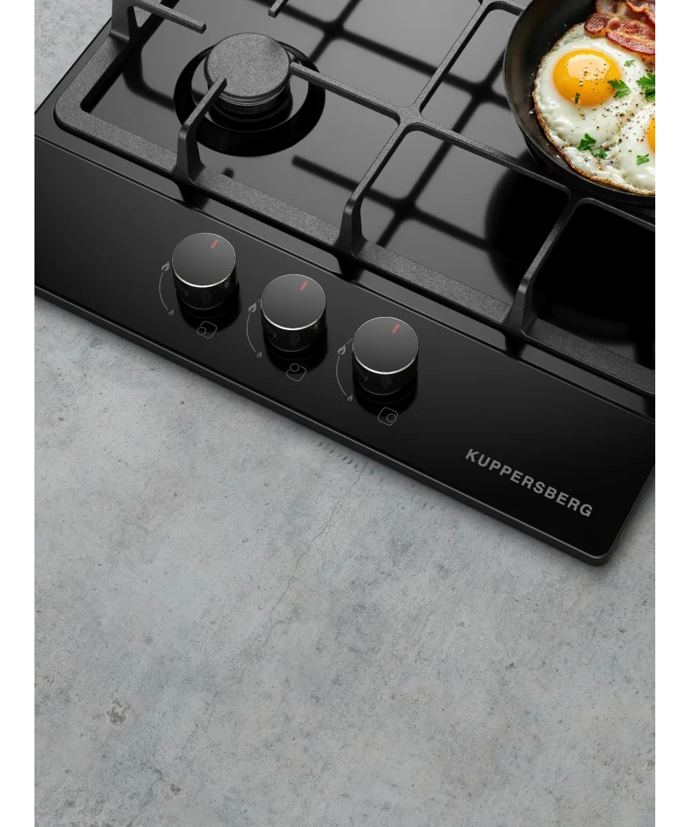 Gas hob FS 40 B
