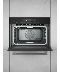 Electrical oven KHT 616 Black