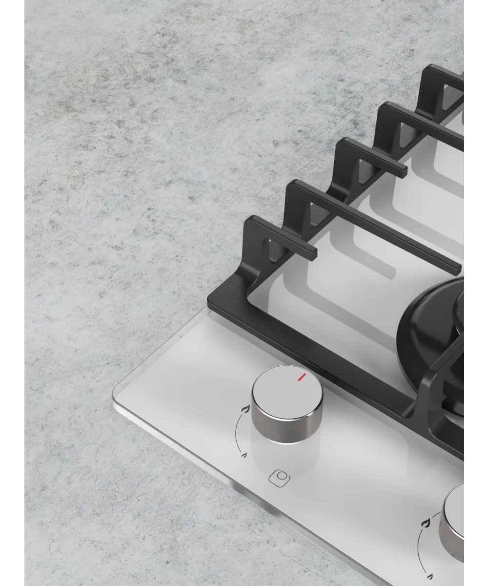 Gas hob FG 36 W