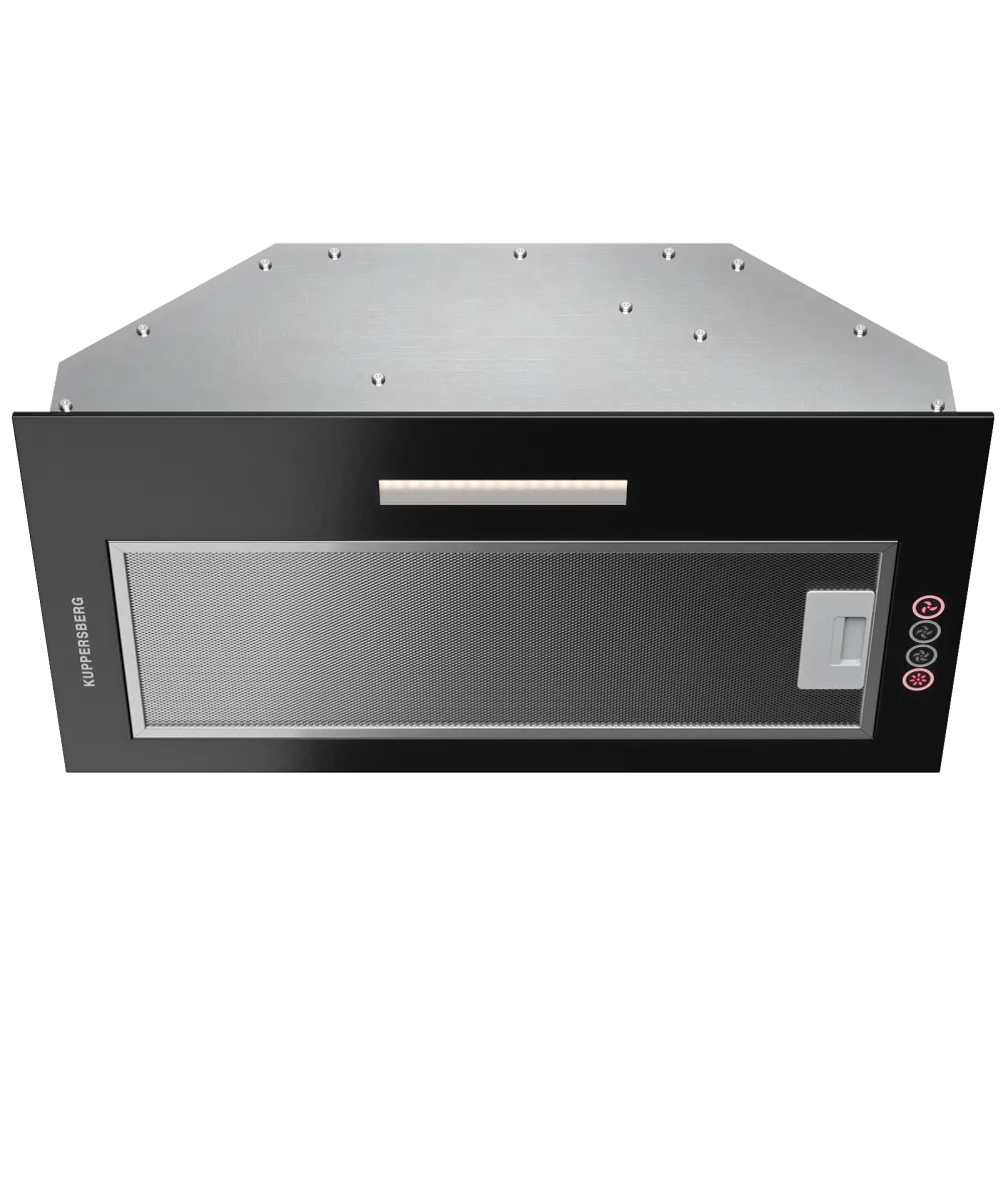 Built-in hood INTOUCH 60 B