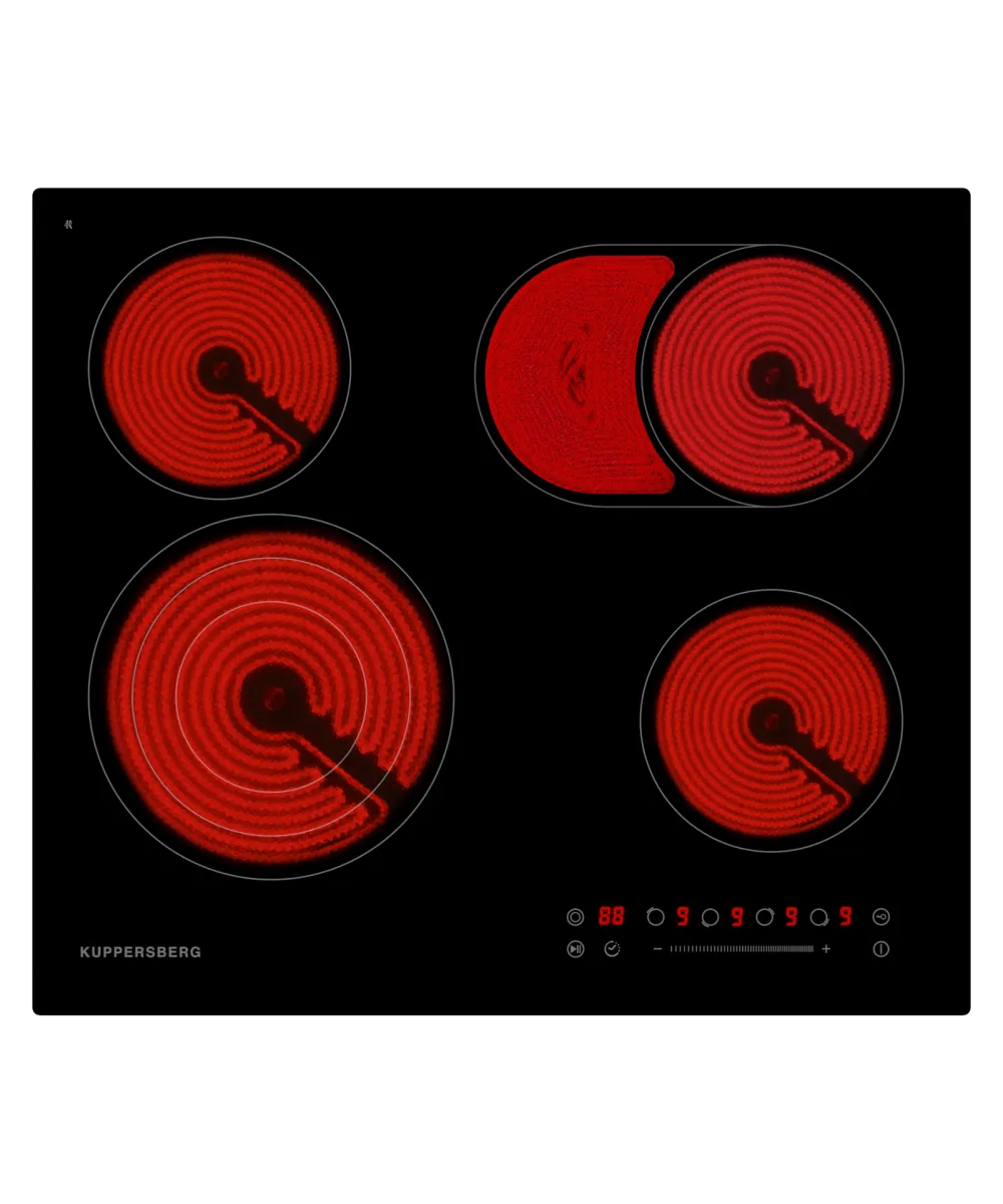 Electrical hob ECS 623