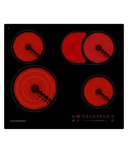 Electrical hob ECS 623
