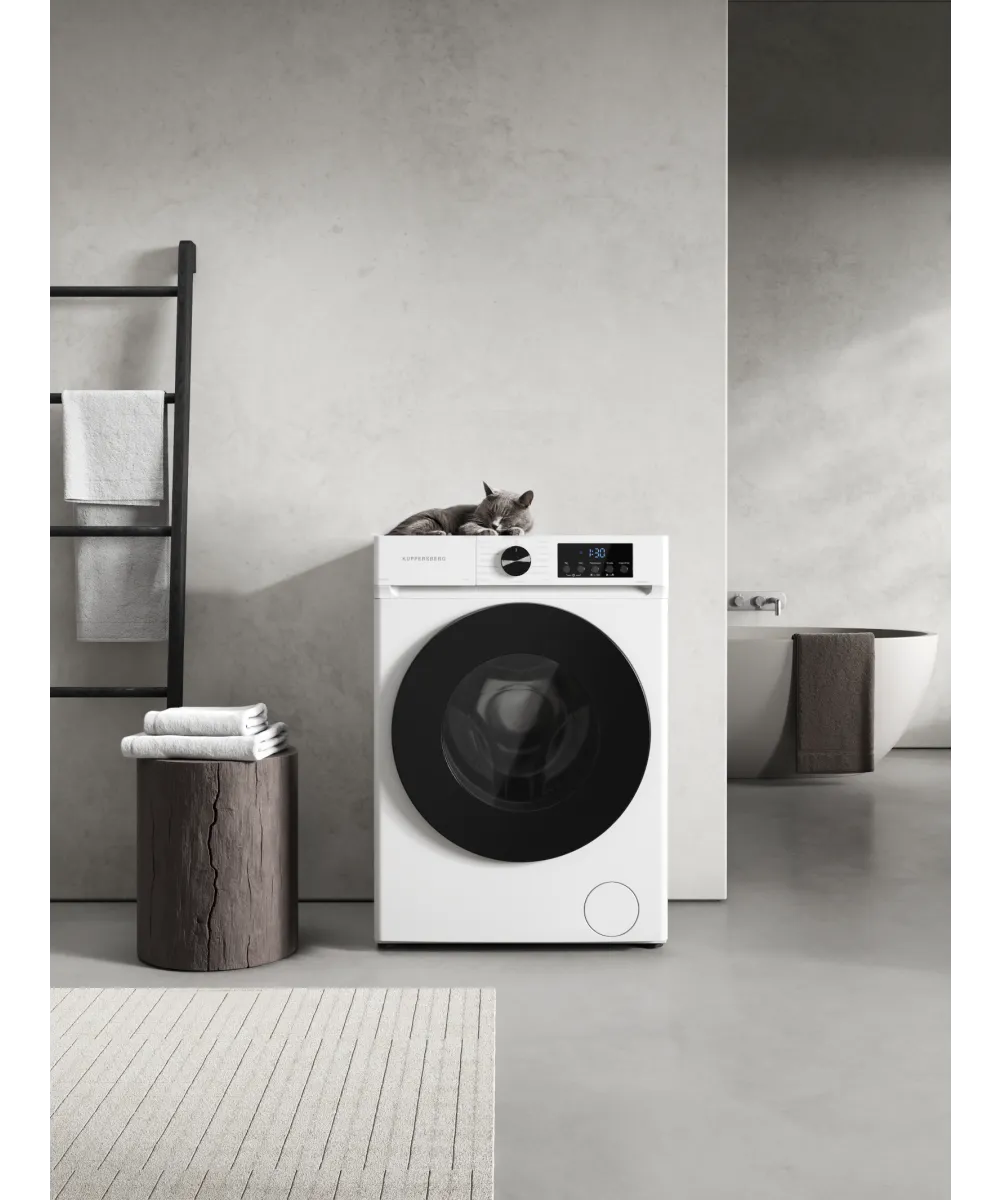 Стиральная машина отдельностоящая WM 593 W