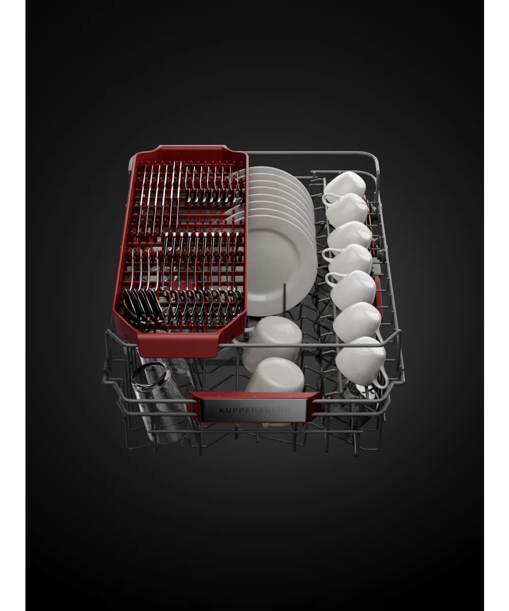 Посудомоечная машина встраиваемая GLM 4582