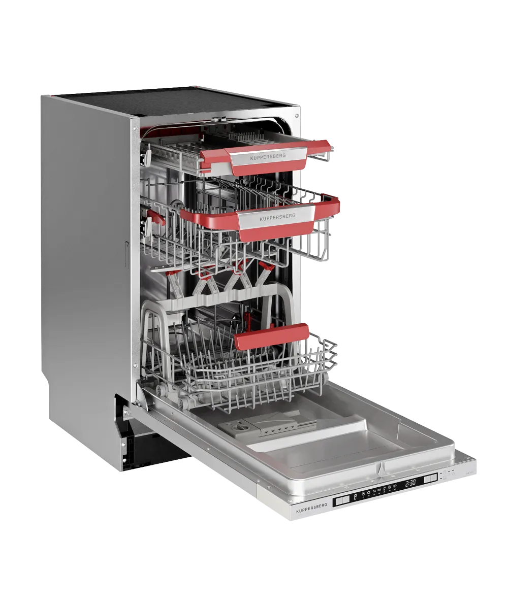 Посудомоечная машина встраиваемая GLM 4575