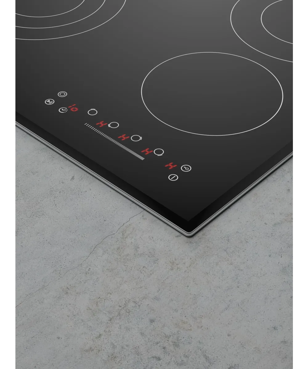Electrical hob ECS 632 F