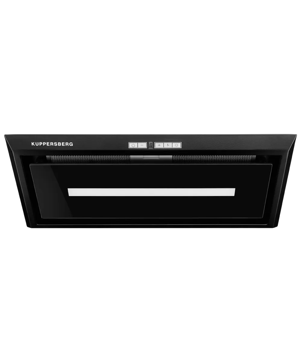 Built-in hood INTRO 60 BLACK