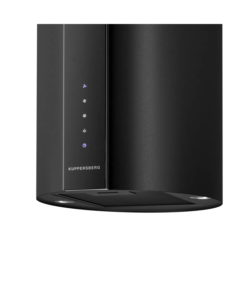 Dome hood WL-MOTUBA 35 B