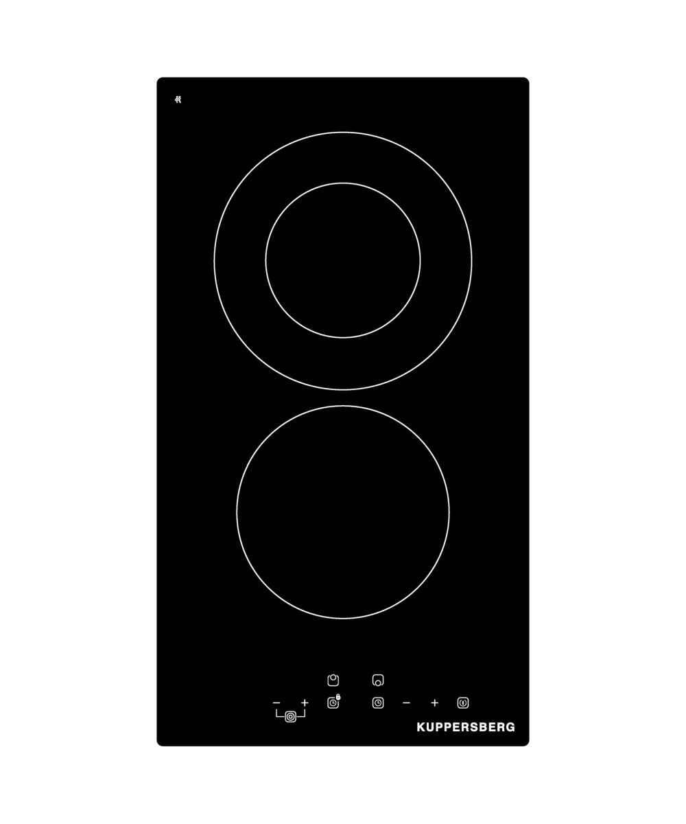 Electrical hob ECO 322