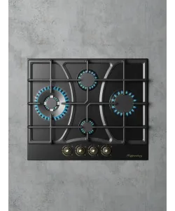 Gas hob FS 610 Ant Bronze