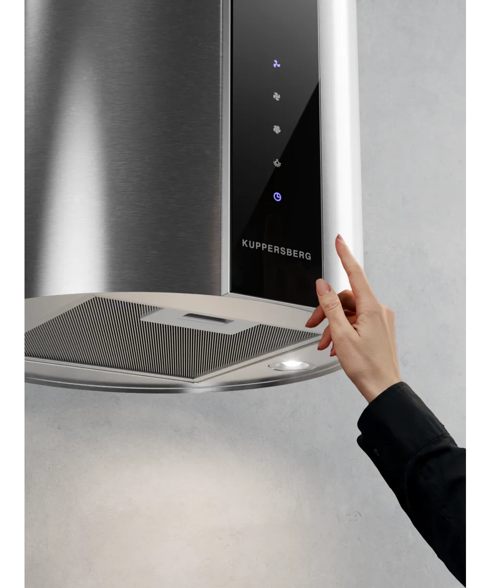 Dome hood WL-MOTUBA 35 X