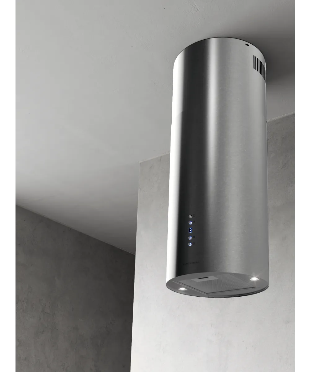 Island hood TUBA 35 X