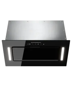 Built-in hood BIM 600 Black