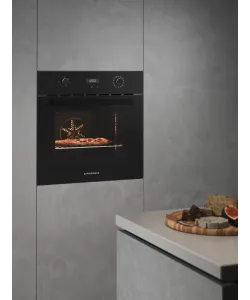 Electrical oven HF 678 B