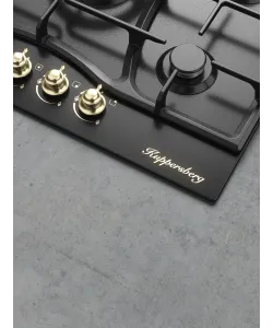 Gas hob FS 710 Ant Bronze