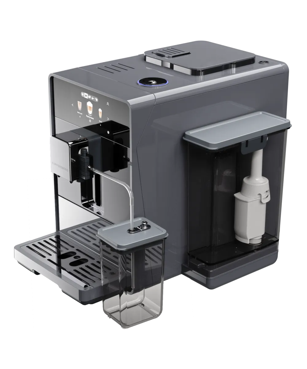 Кофемашина отдельностоящая KCF 401 G