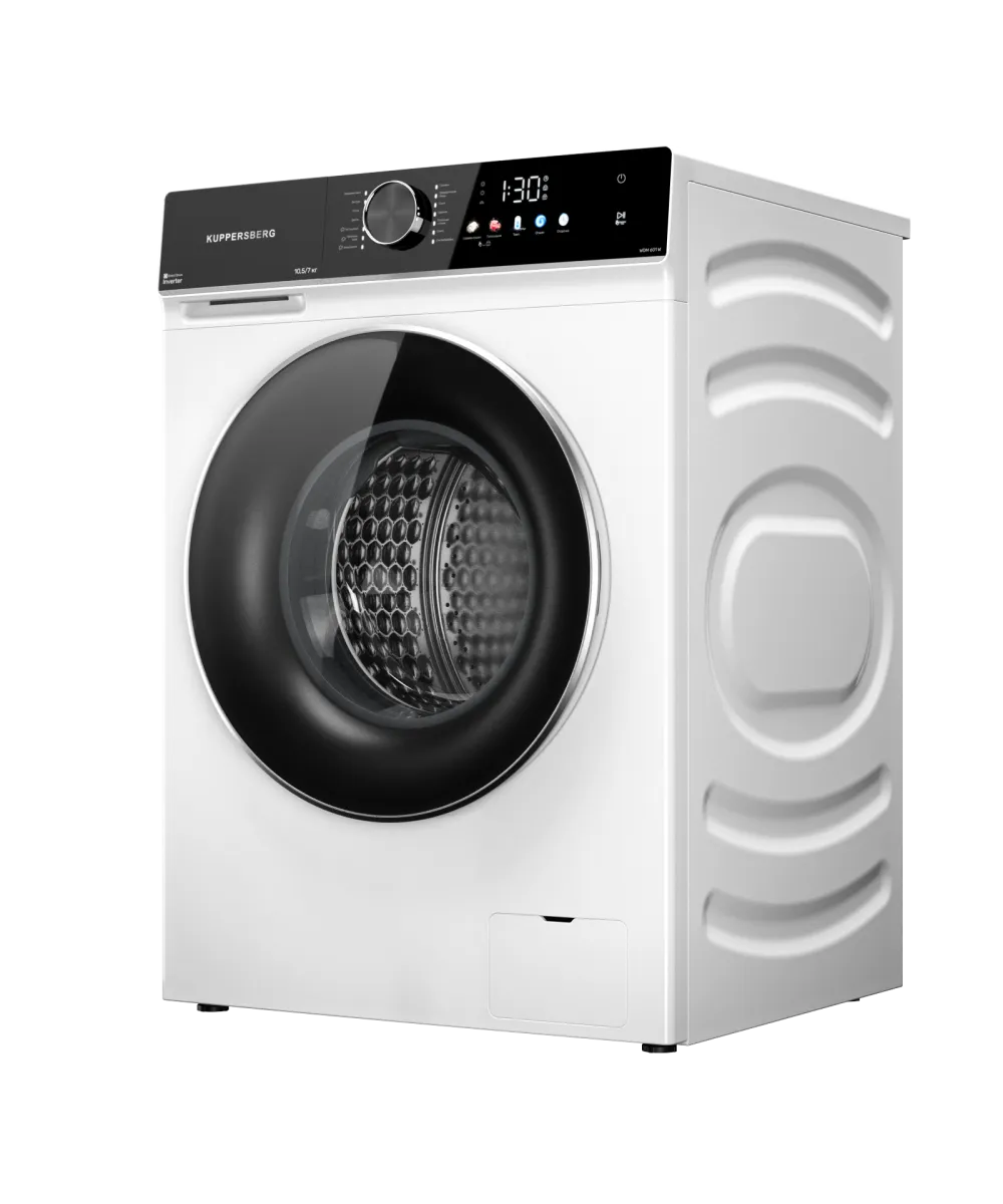 Стирально-сушильная машина WDM 601 W