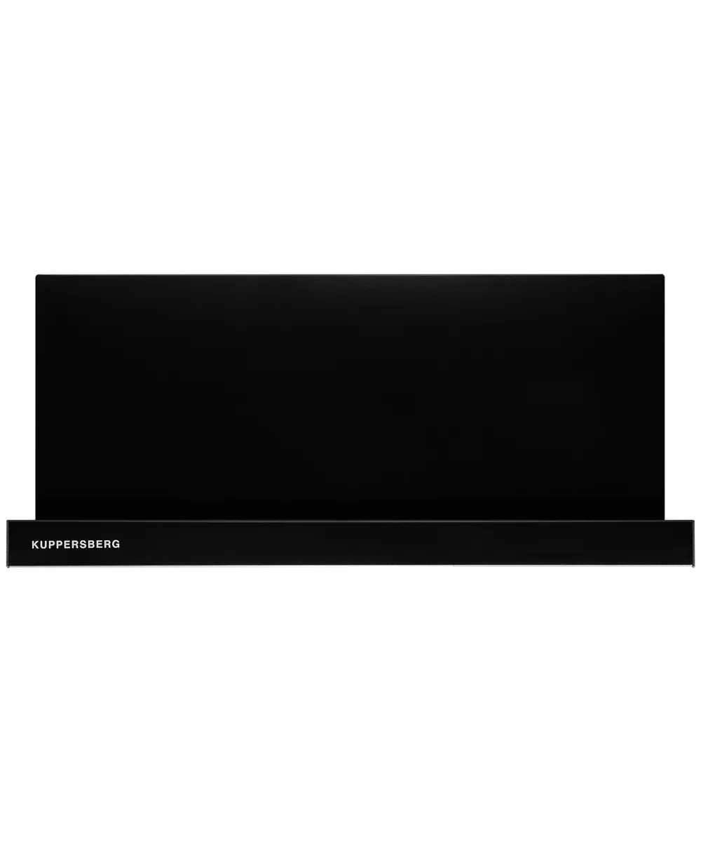 Телескопическая вытяжка встраиваемая SLIMTURBO 60 B