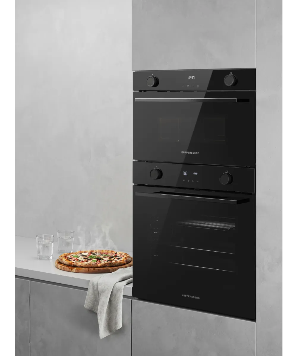 Микроволновая печь встраиваемая HMW 611 BB