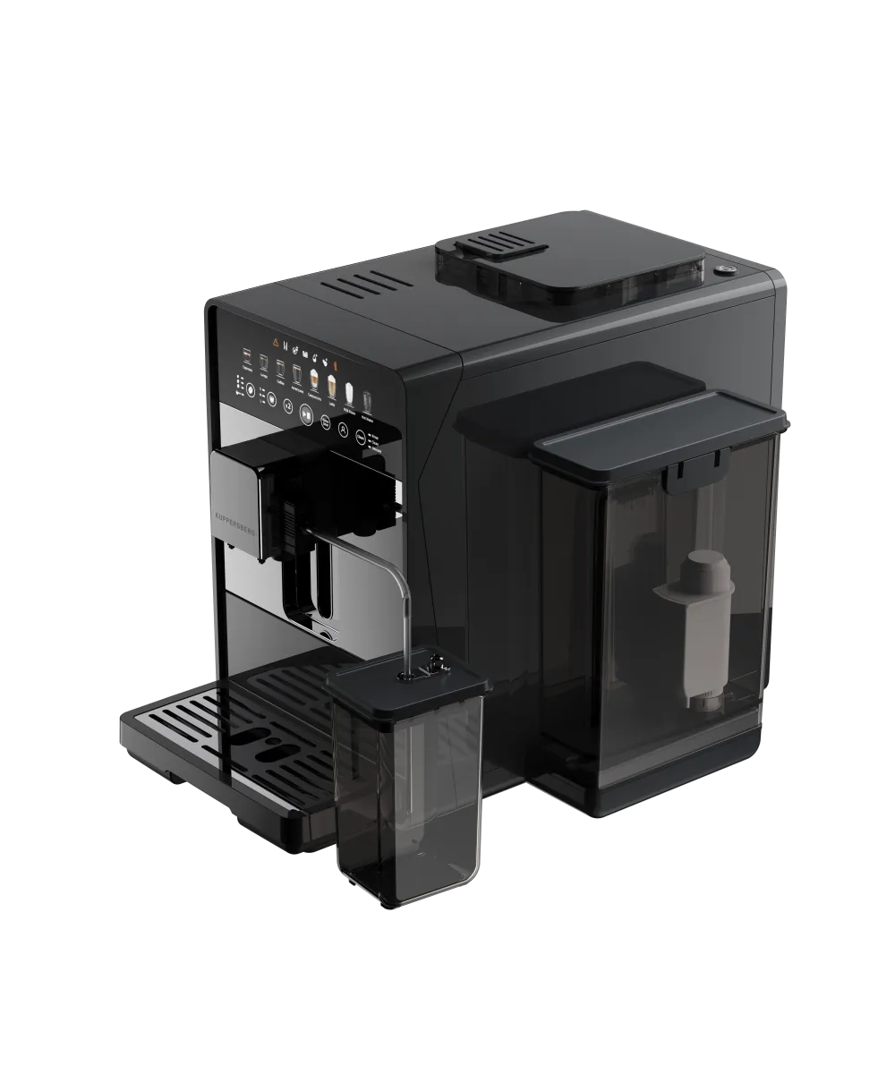 Кофемашина отдельностоящая KCF 400 S