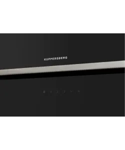 Sloping hood F 600 B