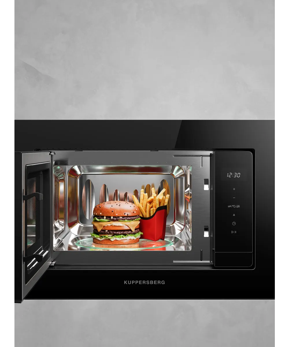 Микроволновая печь встраиваемая HMW 622 B