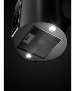 Dome hood WL-MOTUBA 35 B